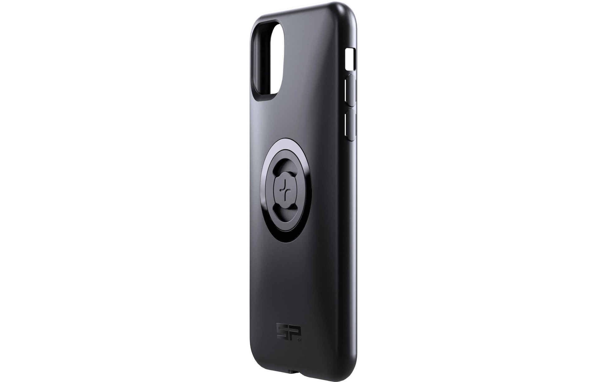 SP Connect Backcover – für Apple iPhone 11 / iPhone XR, MagSafe, Kunststoff, Schwarz