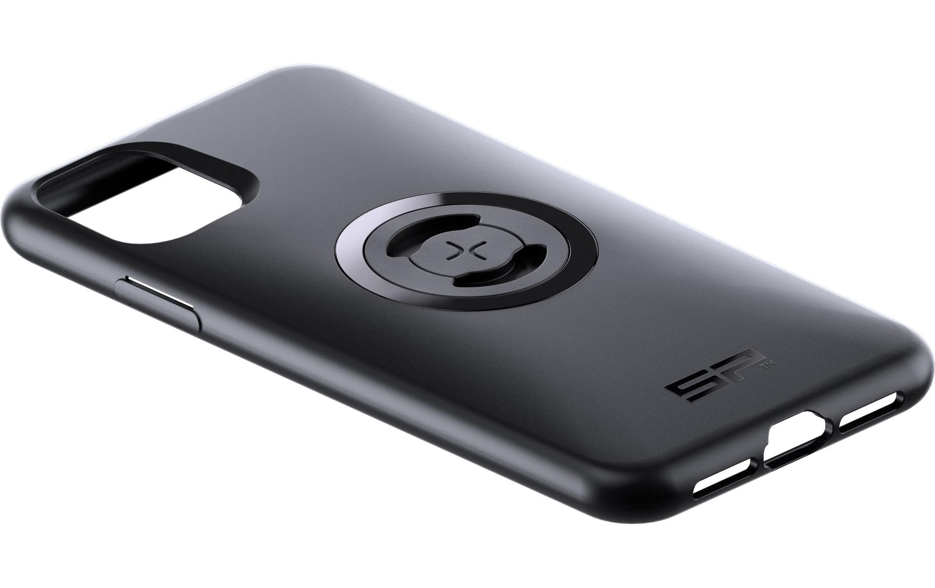 SP Connect Backcover – für Apple iPhone 11 / iPhone XR, MagSafe, Kunststoff, Schwarz