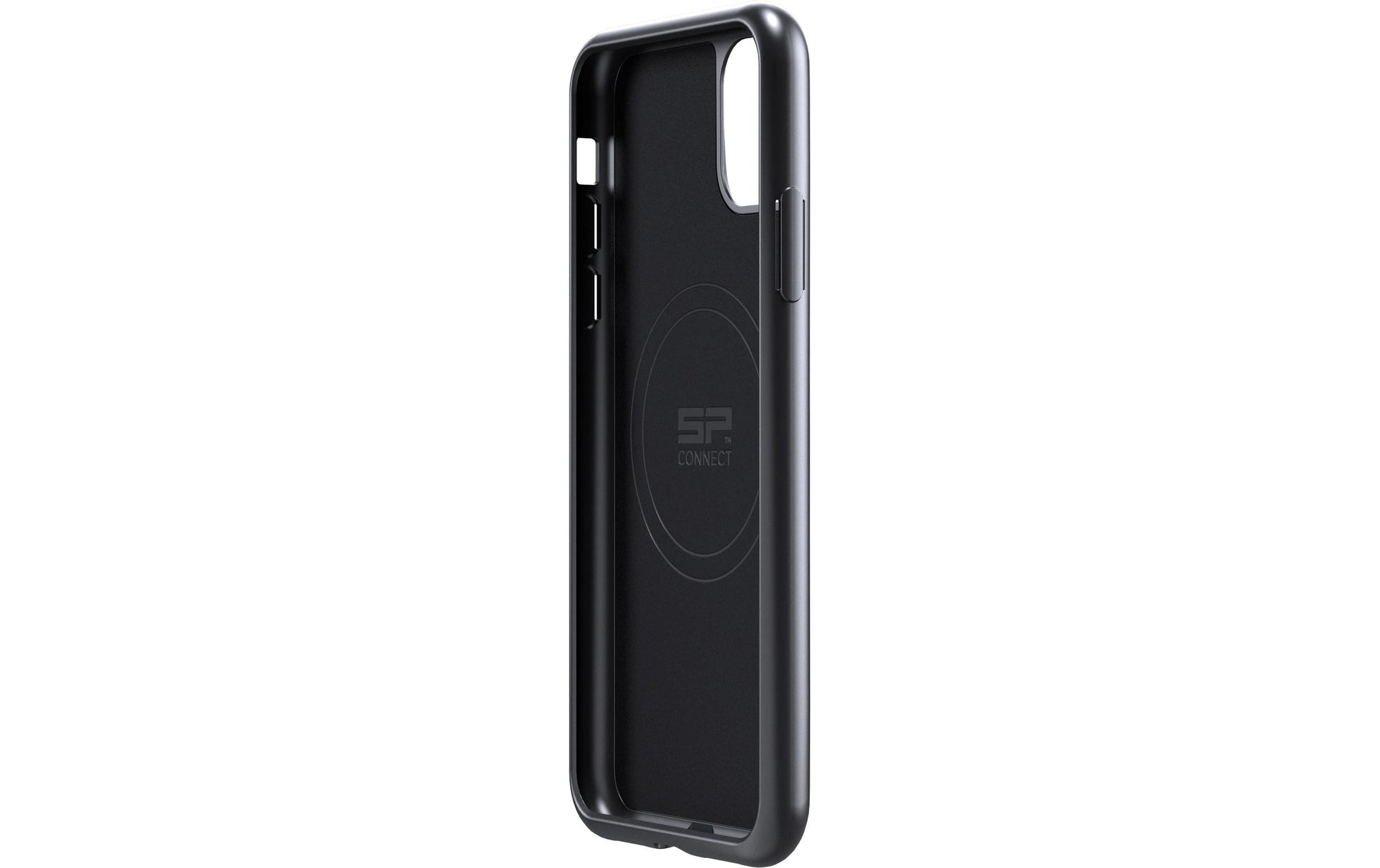 SP Connect Backcover – für Apple iPhone 11 / iPhone XR, MagSafe, Kunststoff, Schwarz