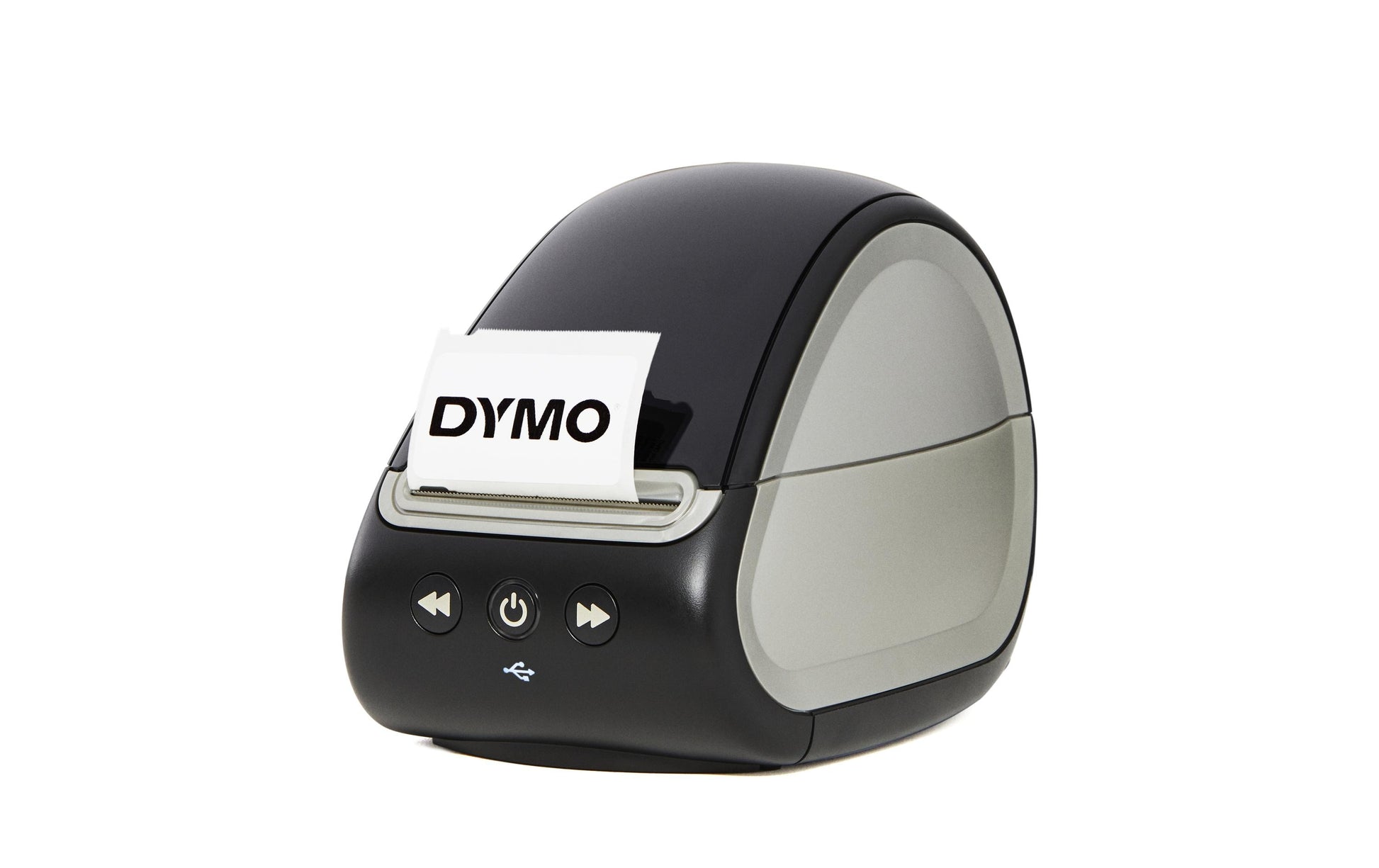 DYMO LabelWriter 550 – Etikettendrucker, Thermodirekt, USB, 300 dpi, für LabelWriter-Etiketten bis 56 mm