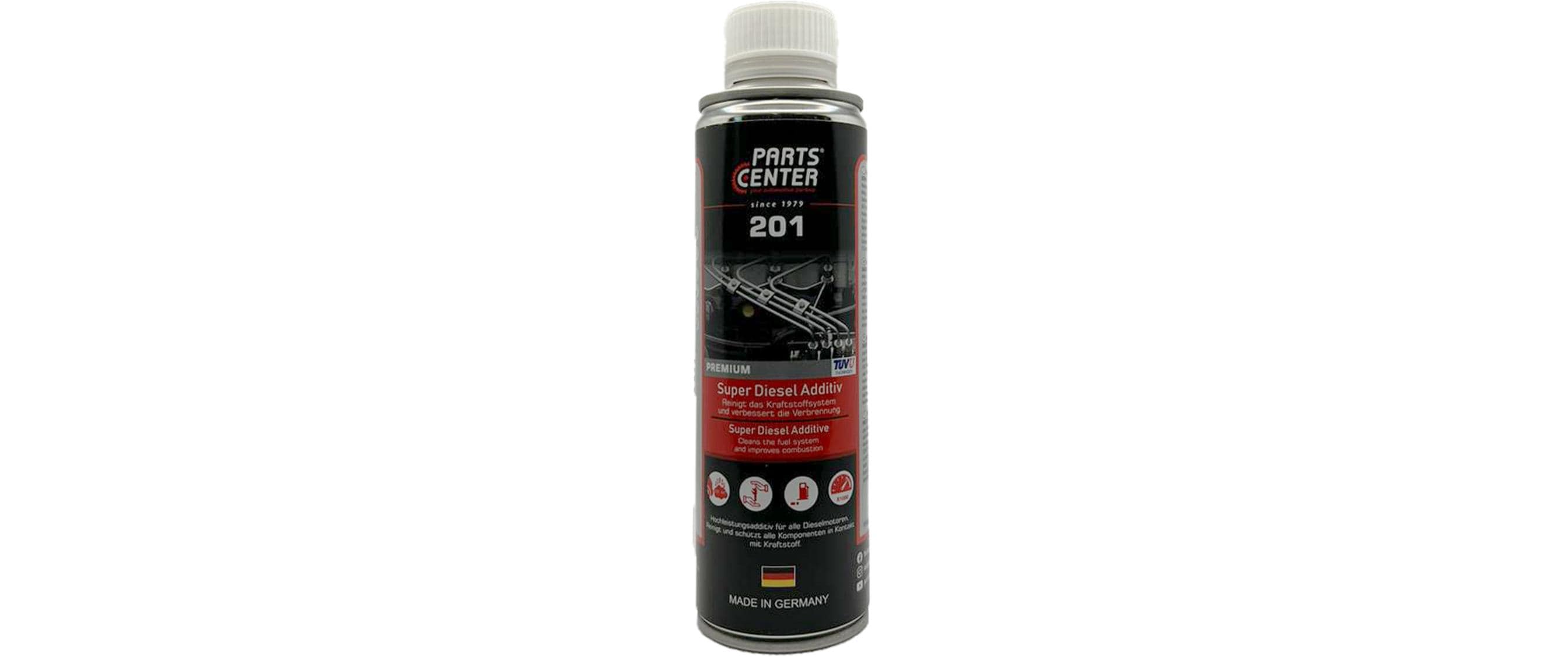 Parts-center Dieseladditiv