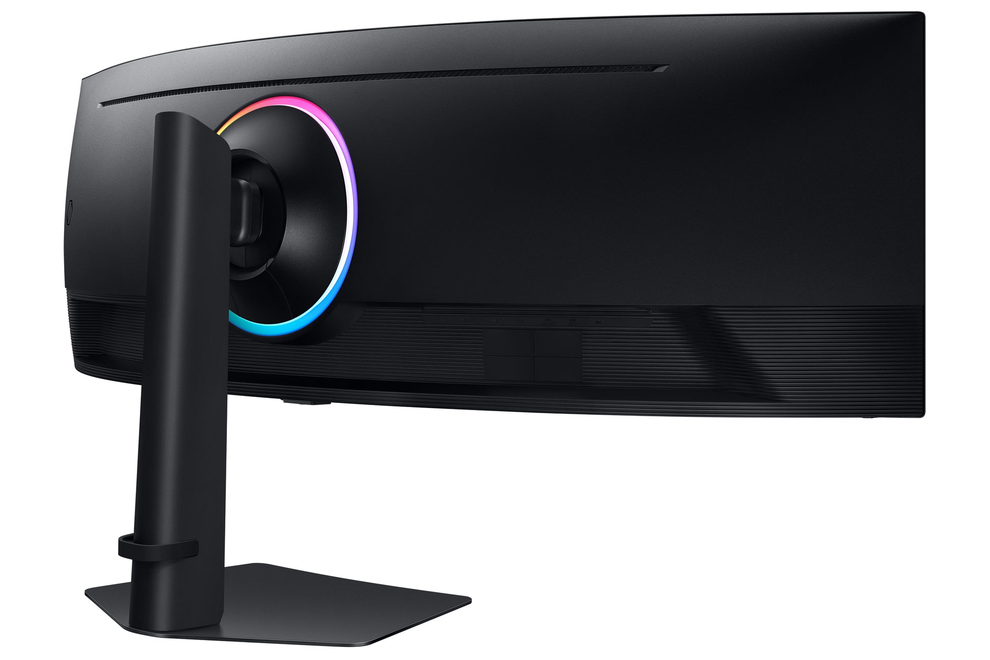 Samsung Odyssey G9 G95C – 49" Gebogen 1000R, 5120 × 1440 (DQHD), VA, 240 Hz, DisplayHDR 1000