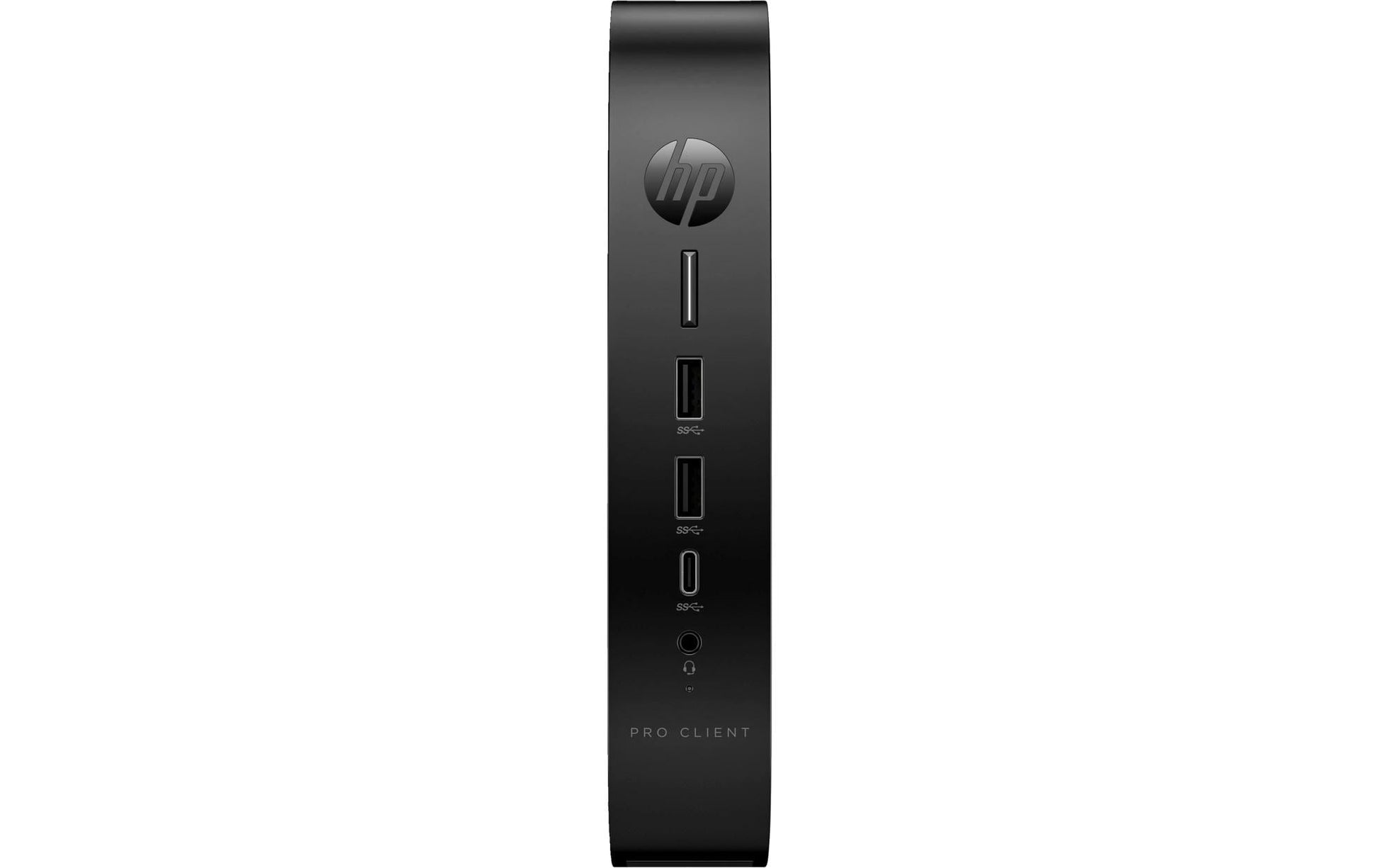 HP Pro t550 Thin Client – Wi‑Fi, Ethernet, Bluetooth – Netzteil 45 W – 35 × 200 × 200 mm