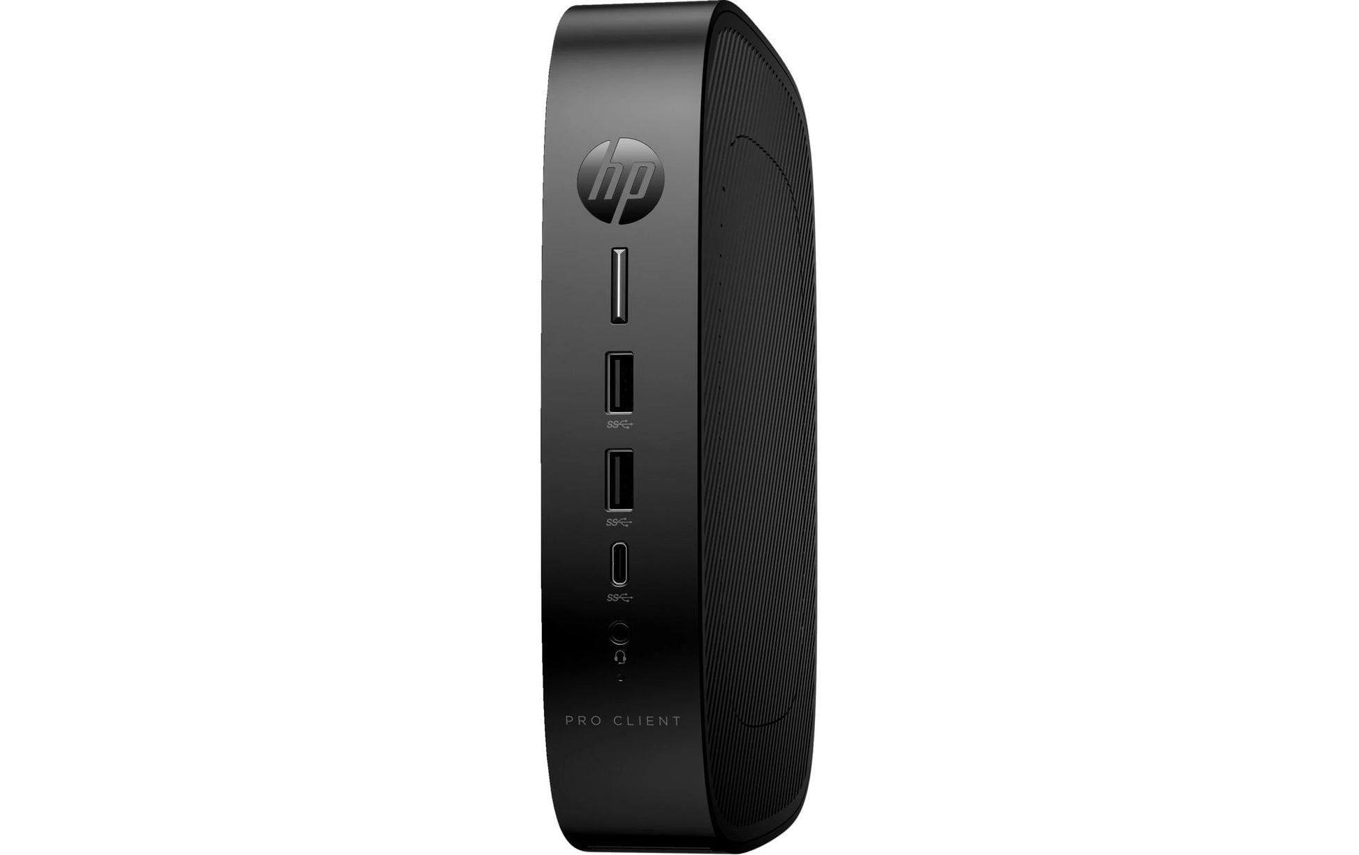 HP t550 Thin Client – Wi‑Fi 6, Ethernet, Bluetooth – Netzteil 45 W – 35 × 200 × 200 mm