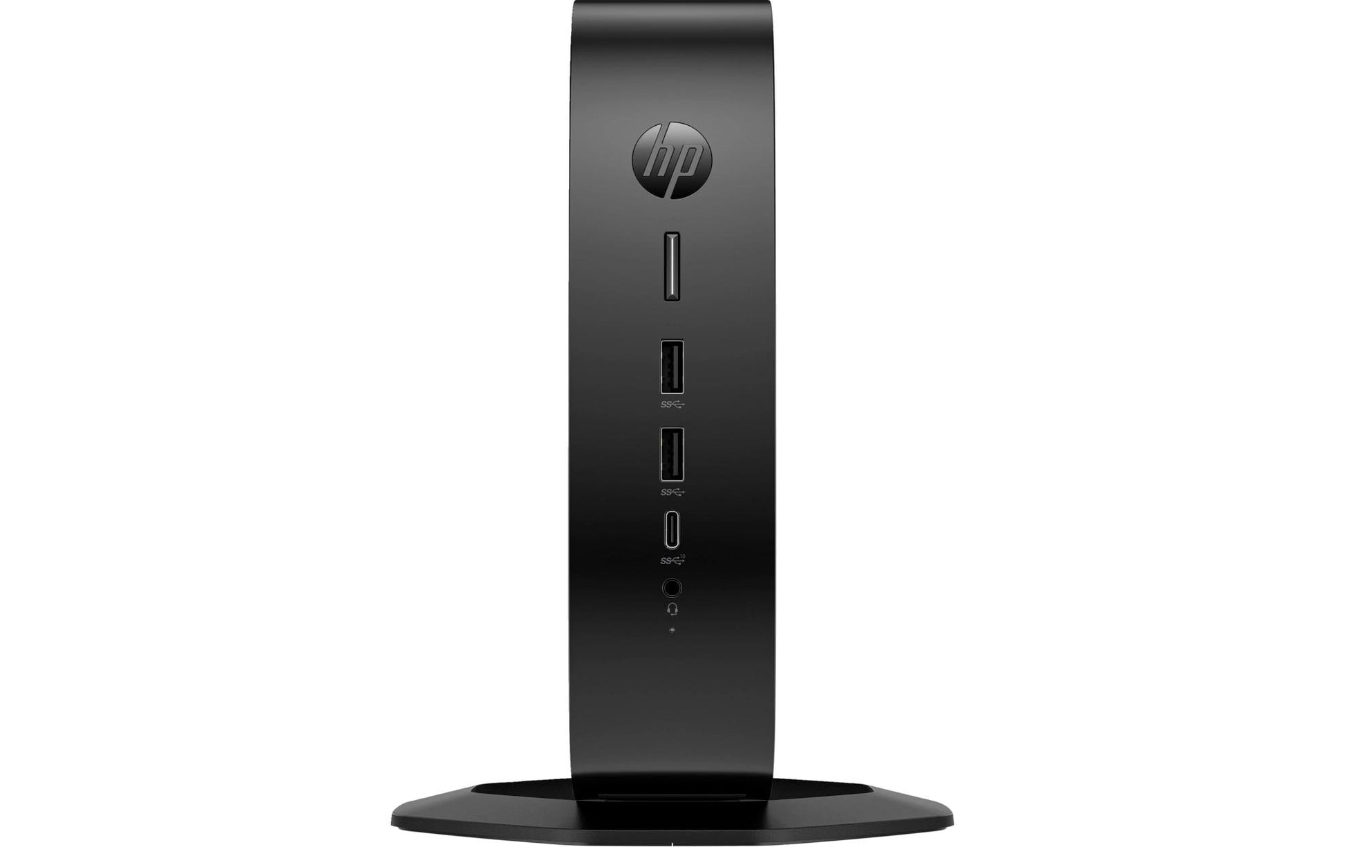HP t755 R-V2546 Thin Client – für Windows 10 IoT Enterprise – Wi‑Fi, Ethernet, Bluetooth – 50 × 210 × 210 mm