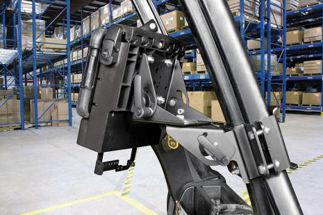 Gamber-Johnson 7160-0860-00 Geräte-Dock – für Zebra ET50/55 10"
