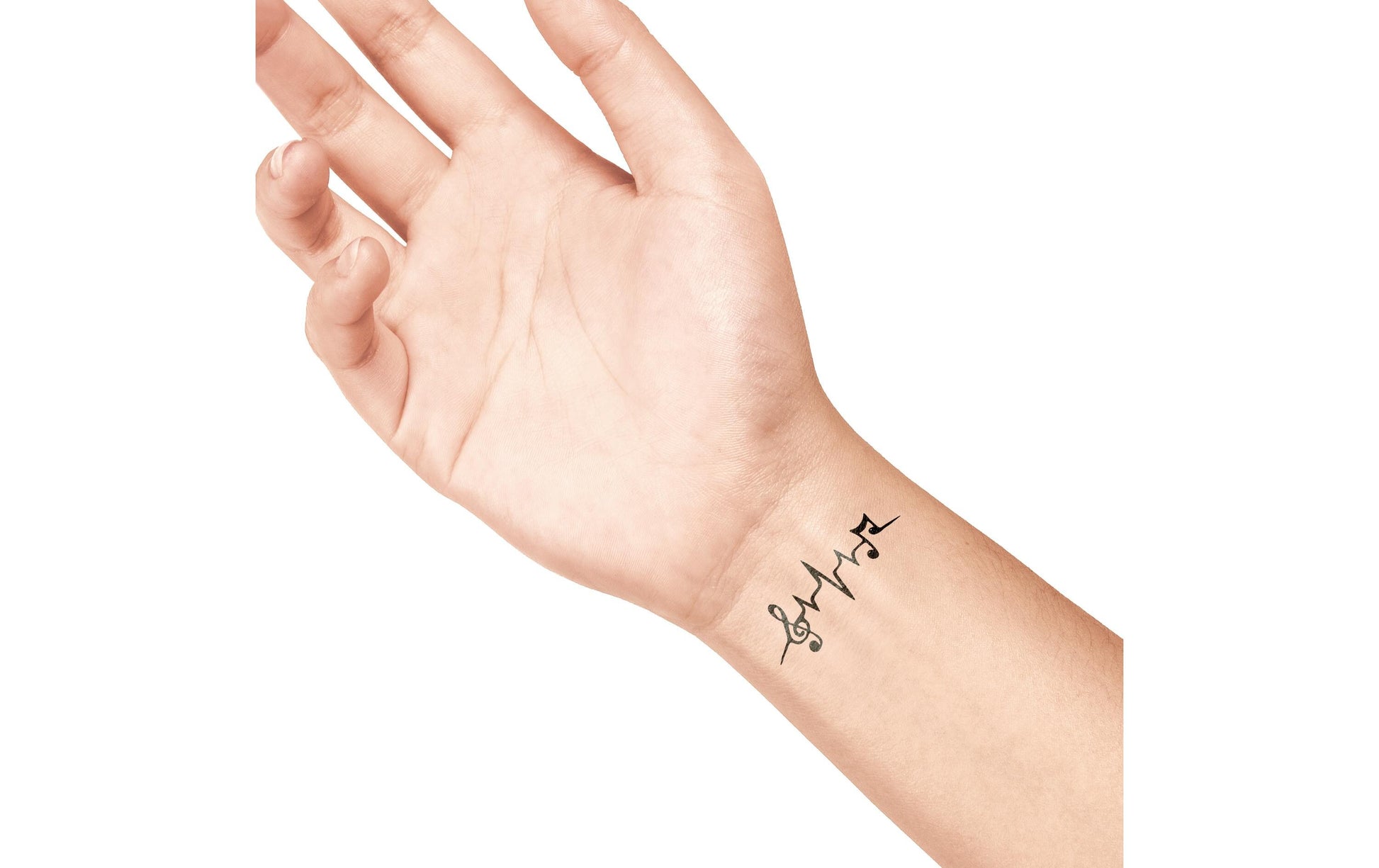 LaDot Tattoostempel M225 – 2,5 × 5 cm – 1 Stk – Stein