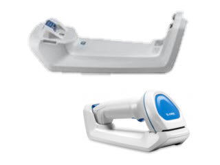 Zebra Ladestation – Bluetooth, FIPS, Healthcare – Weiss