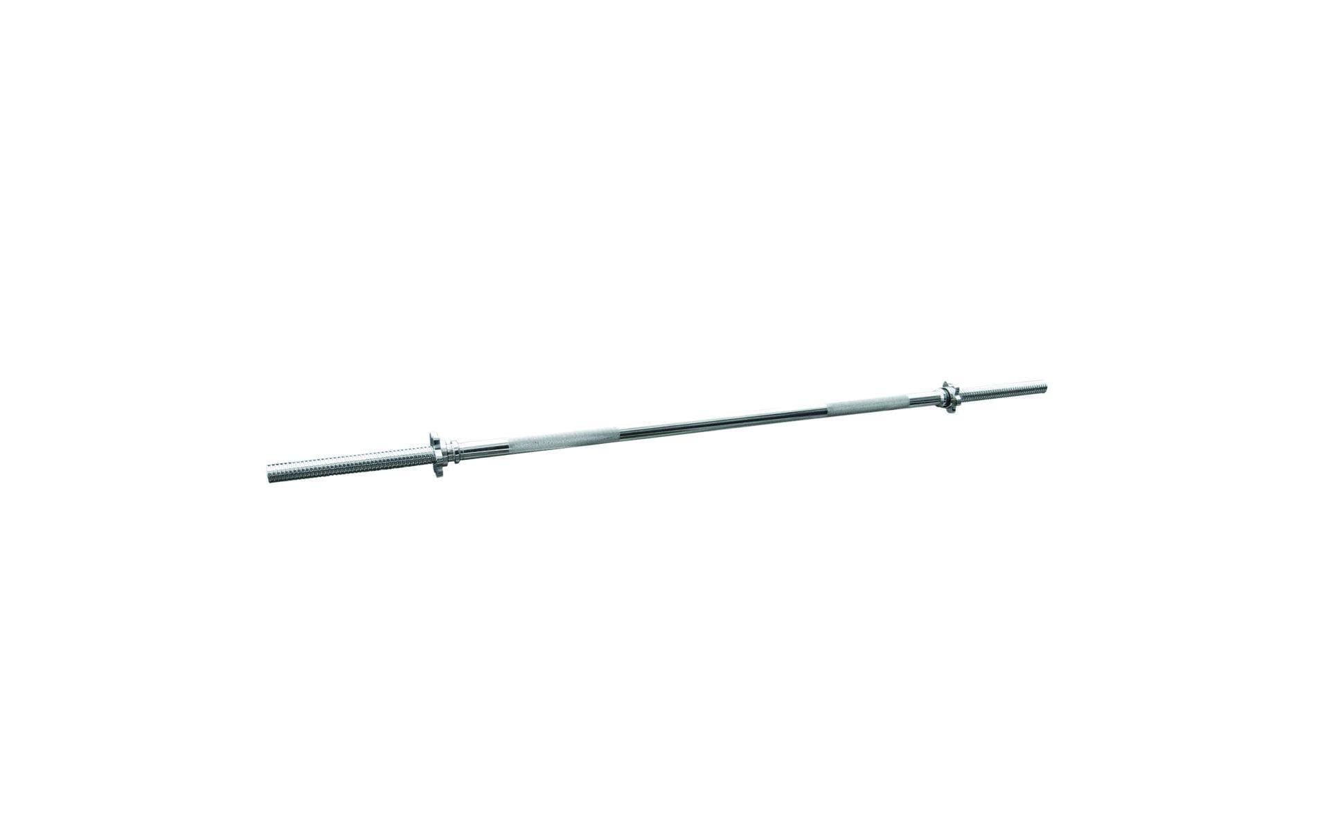 HAMMER Langhantelstange, 160,0 cm, Stahl, Chrom – 1 Stück