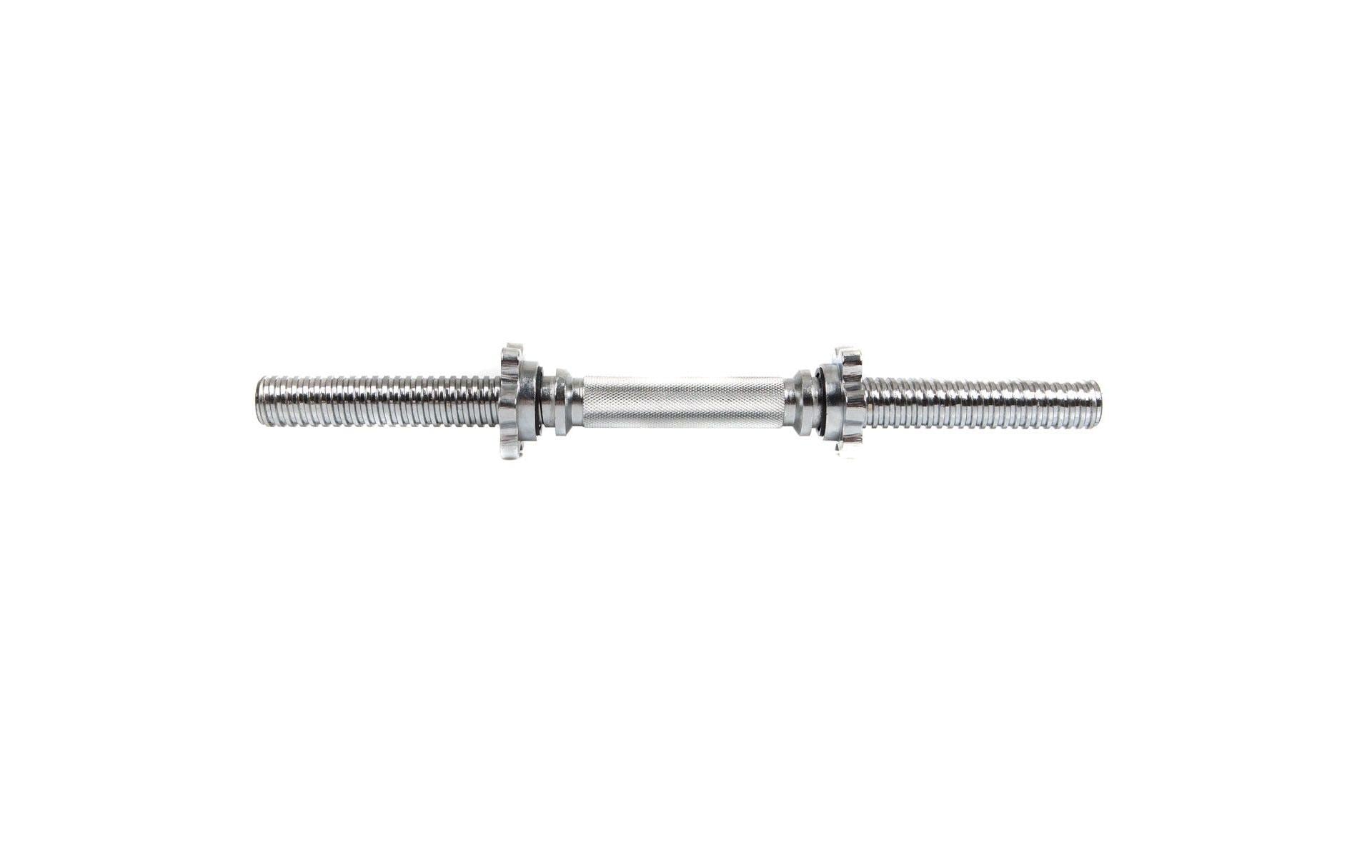 HAMMER 17600 Kurzhantelstange – 480 mm, Dicke 30 mm, 3 kg