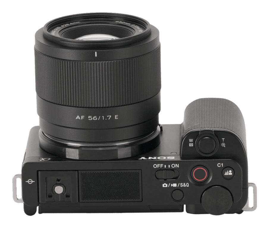 Viltrox AF 56 E Objektiv – 56 mm f/1.7 – für Sony E