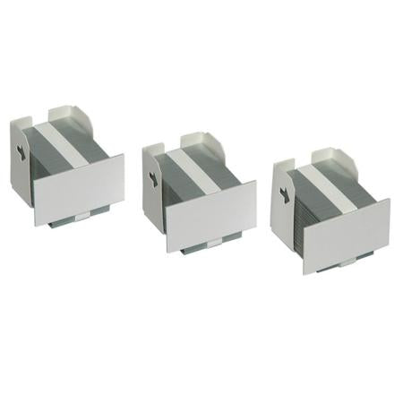 OKI Heftklammern – 2×1500 Stk.