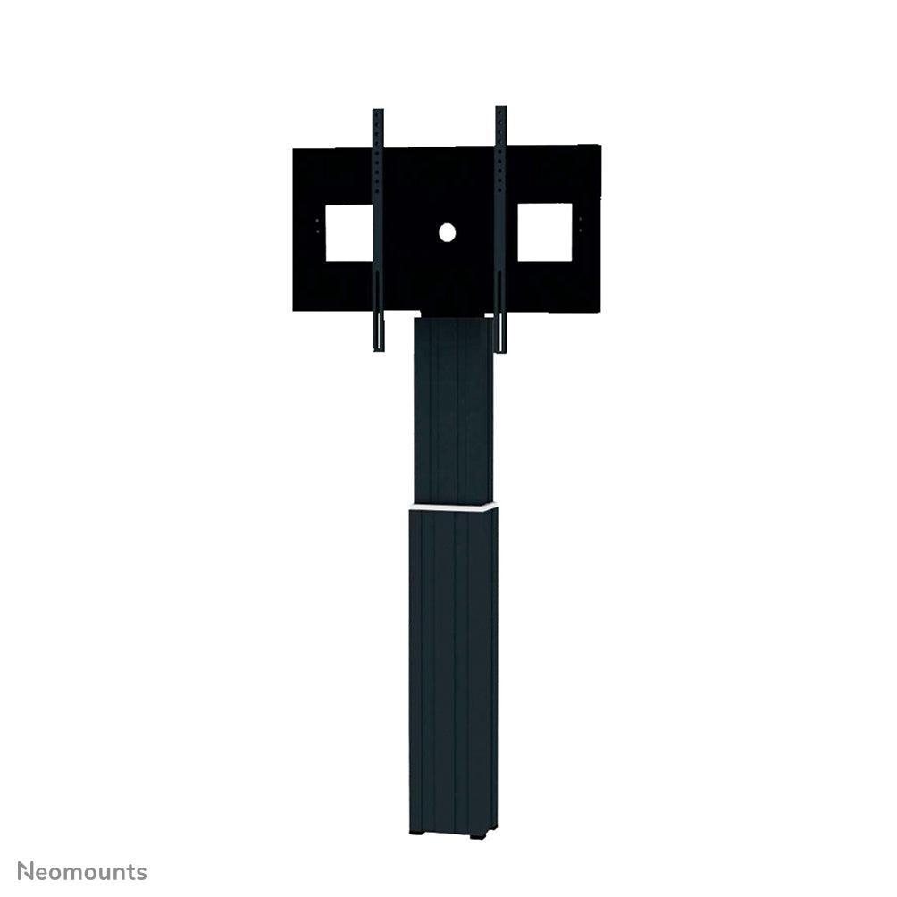 Neomounts PLASMA W2500BLACK – Wandhalterung, für 42–100″, VESA 300×200–800×600, bis 150 kg, motorisiert
