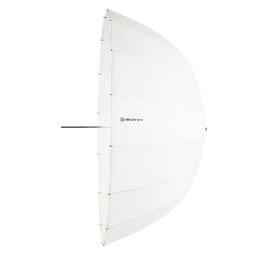 Elinchrom Umbrella Deep Schirm – Ø 105 cm, Transparent – für Elinchrom