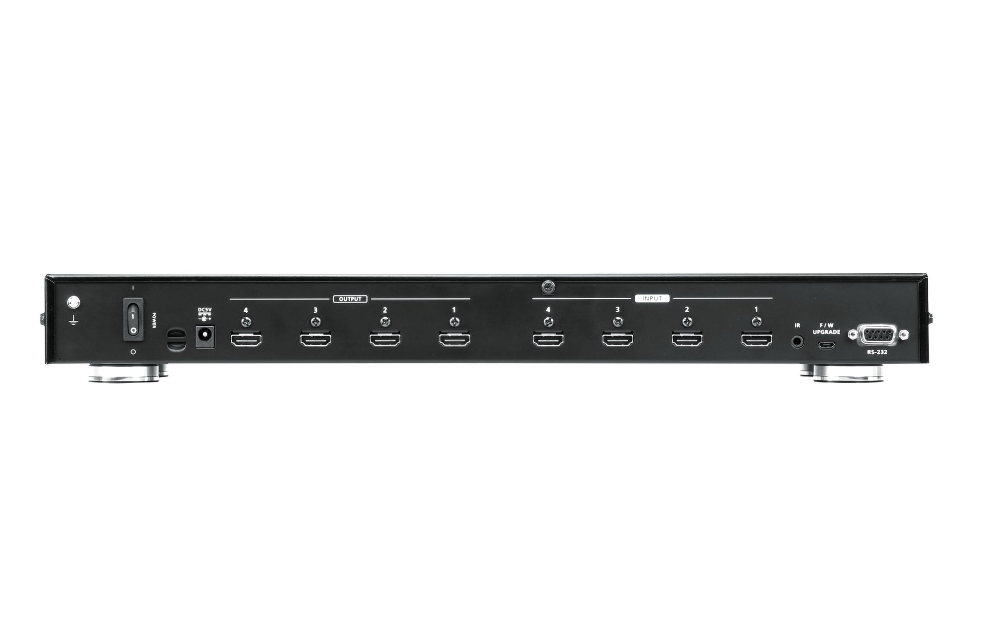ATEN HDMI-Matrix, 4 Port, 4K