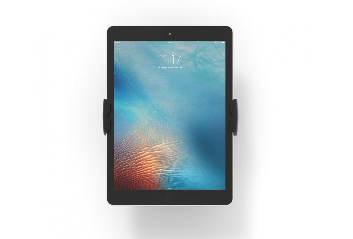 Compulocks K/RISE Secure Tablet-Bodenständer – für Tablets 7–13" – Schwarz
