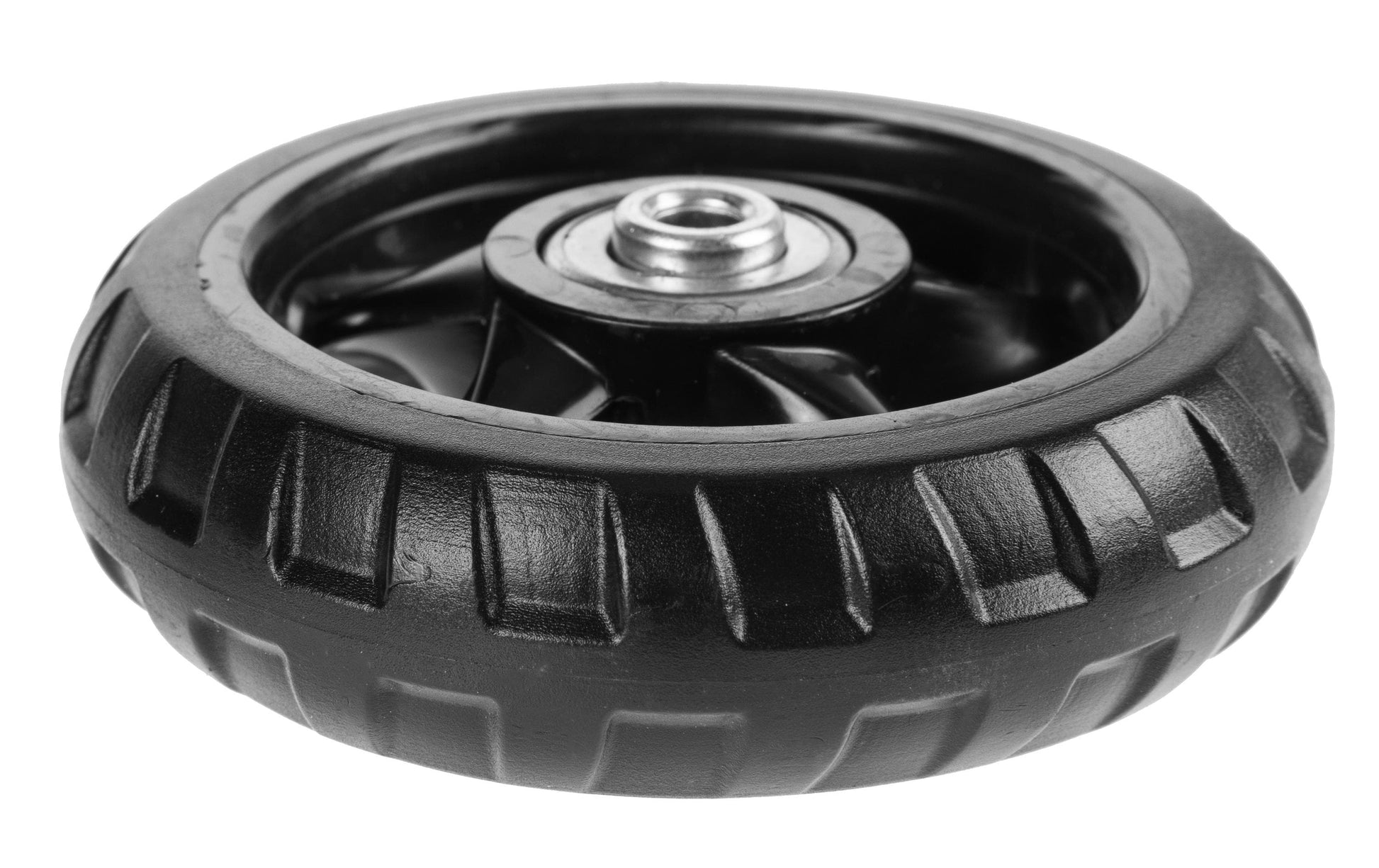 KOOR Ersatzrad – 88 × 88 mm, 120 g – schwarz, Polyurethan (PU) – 1 Stk.