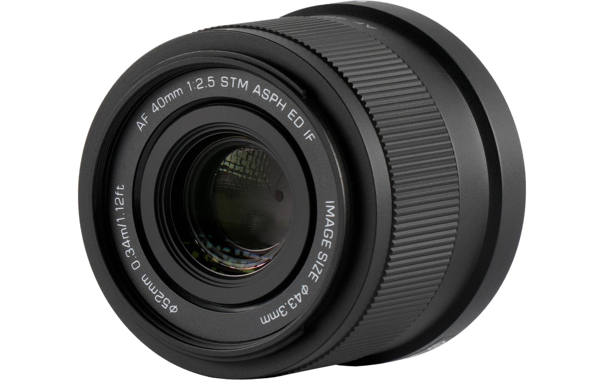 Viltrox AF 40/2.5 Z Objektiv – 40 mm f/2,5 – für Nikon Z
