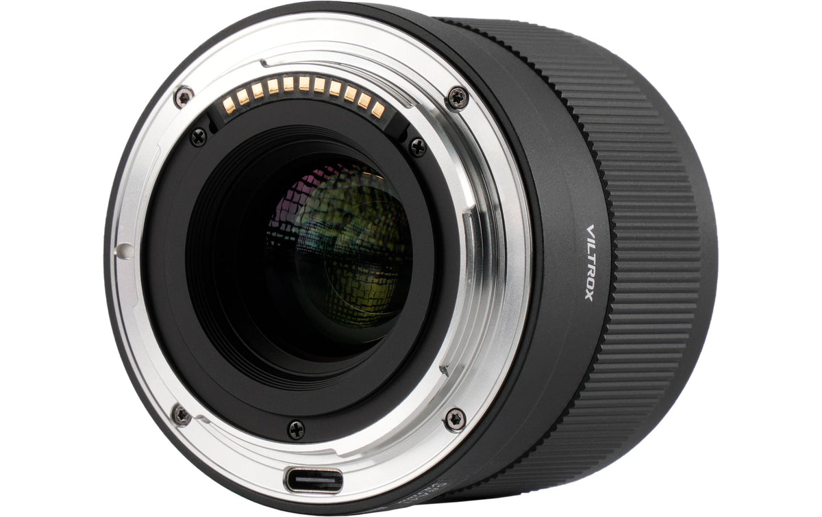 Viltrox AF 40/2.5 Z Objektiv – 40 mm f/2,5 – für Nikon Z