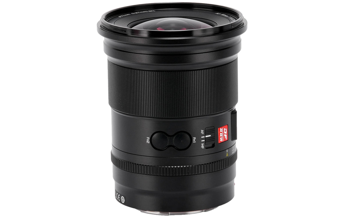 Viltrox AF 16/1.8 Z Objektiv – 16 mm f/1.8 – Vollformat, Autofokus, 77 mm Filter – für Nikon Z