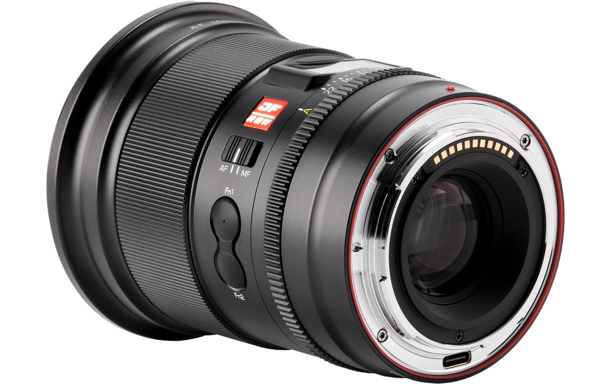 Viltrox AF 16/1.8 Z Objektiv – 16 mm f/1.8 – Vollformat, Autofokus, 77 mm Filter – für Nikon Z