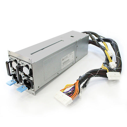 Synology Netzteil – 800 W – für FS3017 – Metallisch