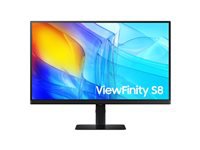 Samsung S27D800EAU – 27", 3840 × 2160 (4K), IPS, HDR10