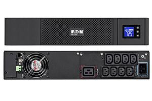 Eaton 5SC 2200i RT2U – USV Line-Interaktiv, 2,2 kVA/1980 W, Rack/Tower, 9× IEC (C13/C19), LED, USB