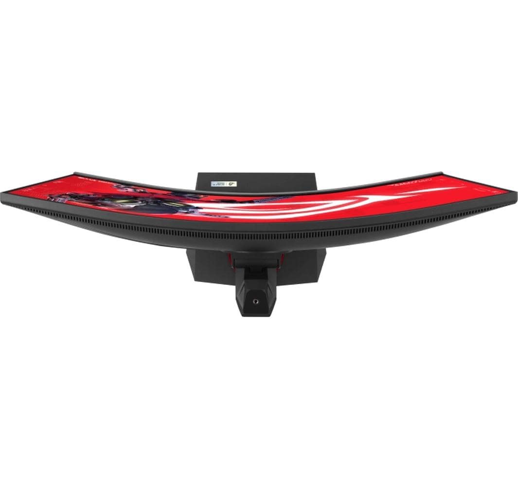ASUS ROG Strix XG32WCS – 31,5" Curved 1500R, 2560 × 1440 (WQHD), VA, 180 Hz, USB-C 8 W, DisplayHDR 400