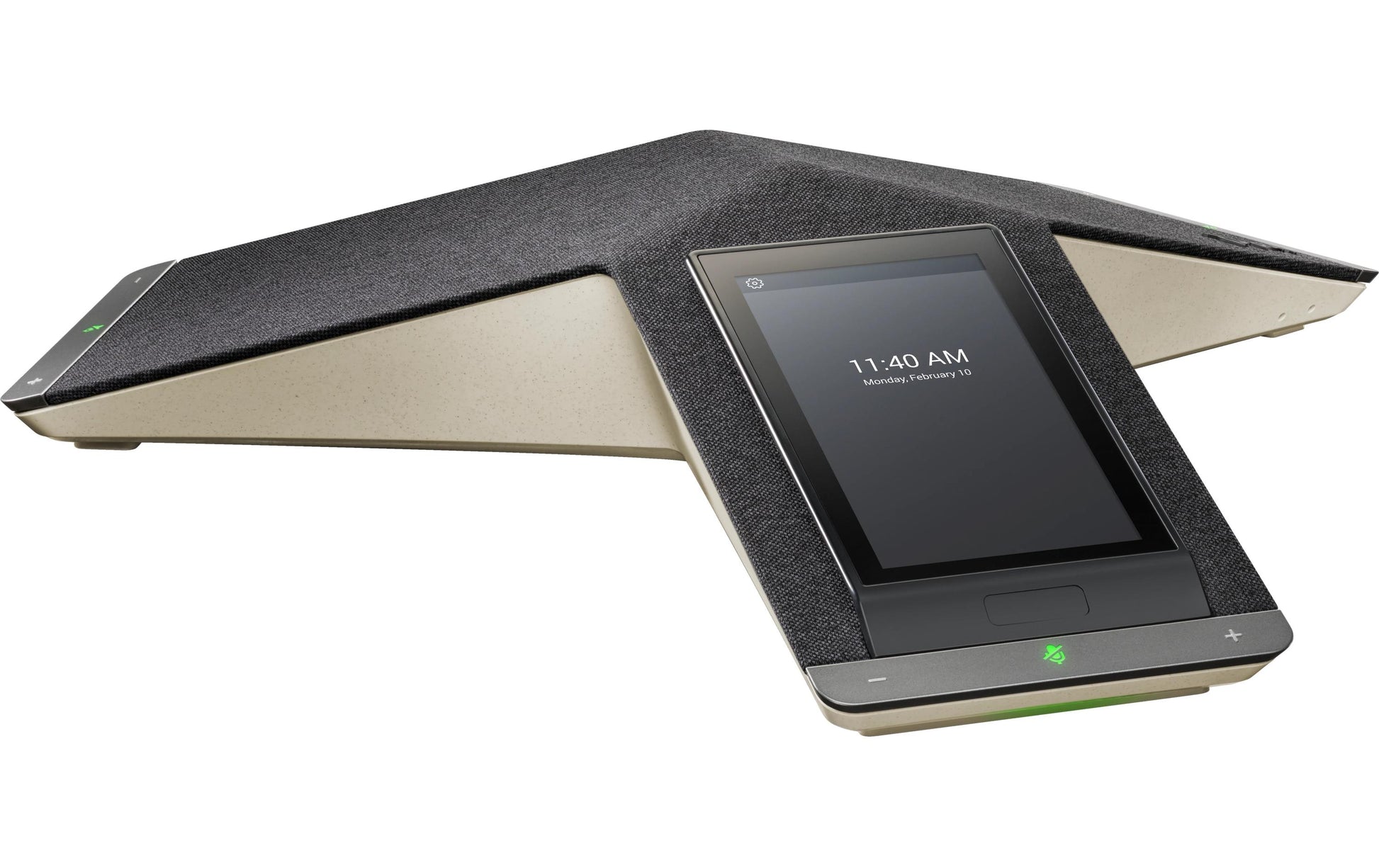 Poly Trio C60 IP-Konferenztelefon – SIP, für Microsoft Teams, PoE, ohne Radio