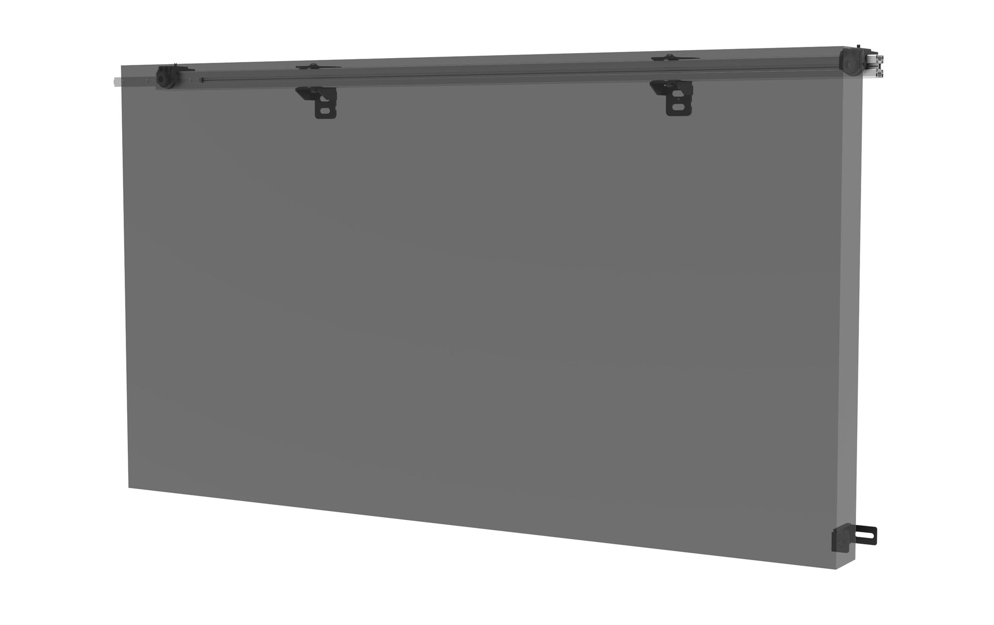 Peerless AV DS-LEDUNV960 – LED-Wandhalterung für LED-Tiles bis 960 mm, Wandmontage