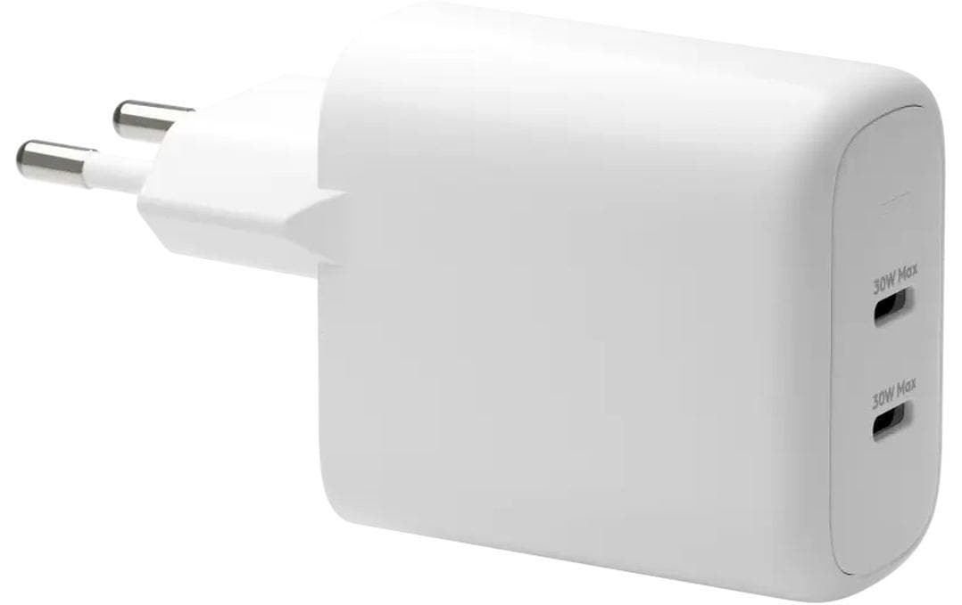 dbramante1928 Netzteil – 30 W, 2× USB-C