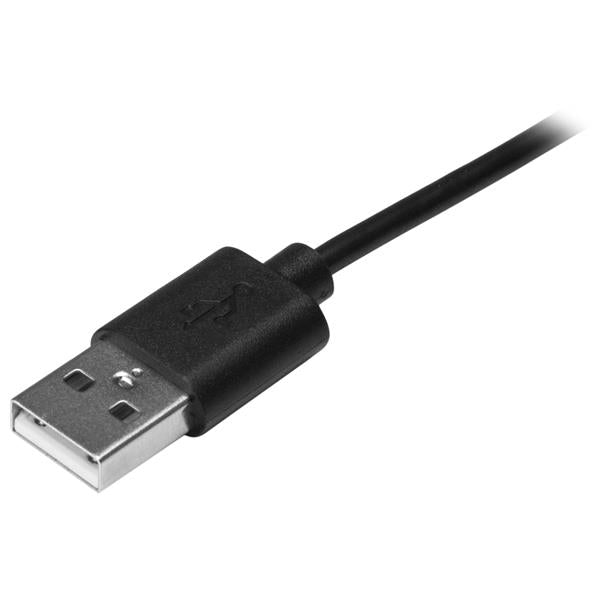 StarTech.com USB-Kabel, USB-A zu USB-C, 2 m