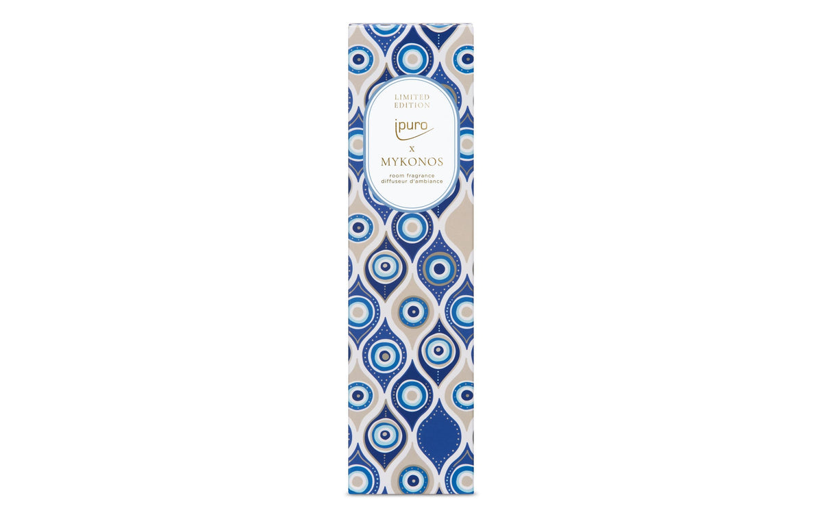 Ipuro Mykonos – Duftstäbchen, 240 ml