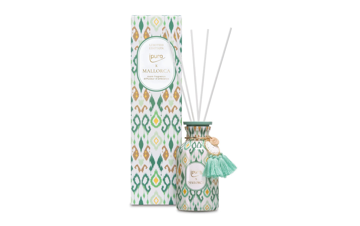 Ipuro Mallorca – Duftstäbchen, 240 ml