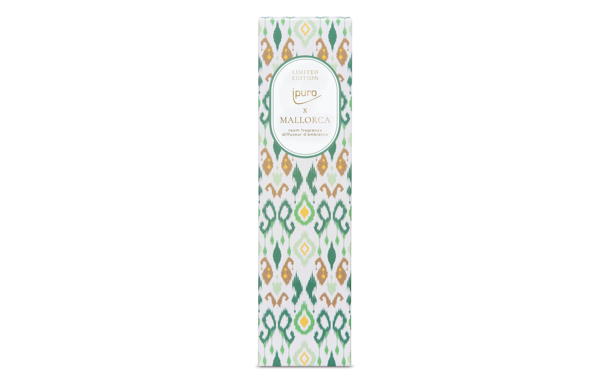 Ipuro Mallorca – Duftstäbchen, 240 ml