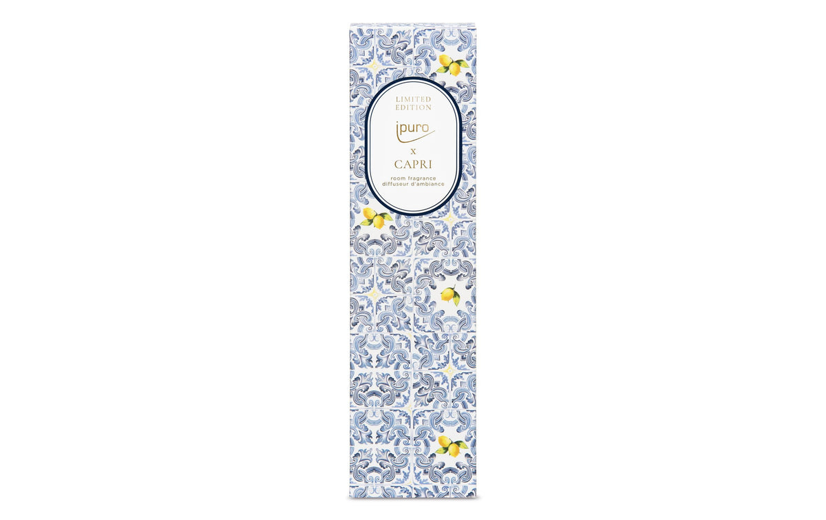 Ipuro Capri – Duftstäbchen, 240 ml