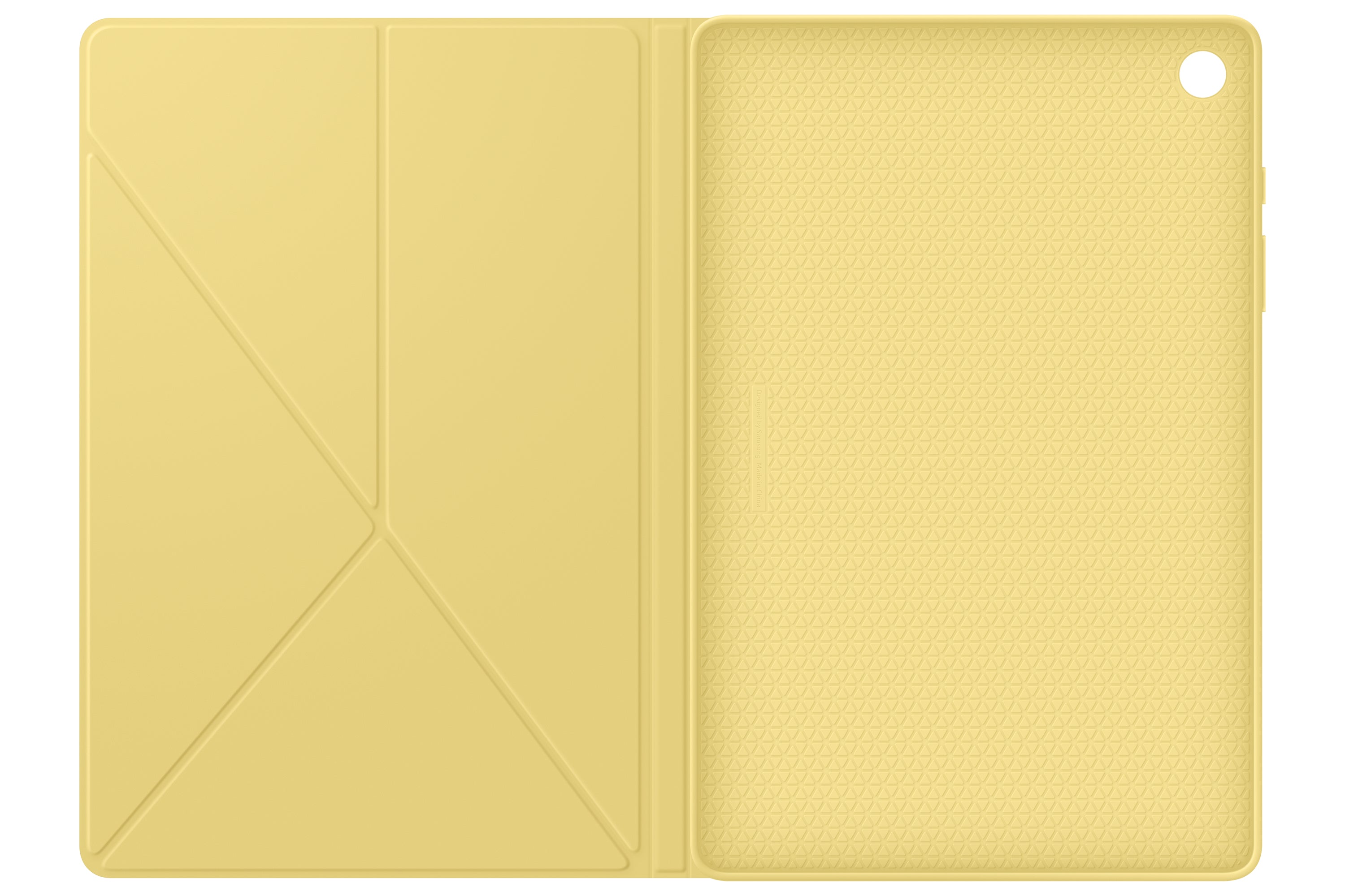 Samsung Book Cover Tablet-Hülle für Galaxy Tab A9+ 11" – Blau