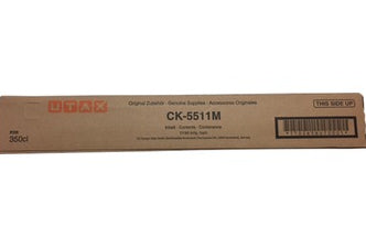 UTAX CK-5511M Magenta Toner – Original – 12'000 Seiten – für UTAX 350ci/400ci