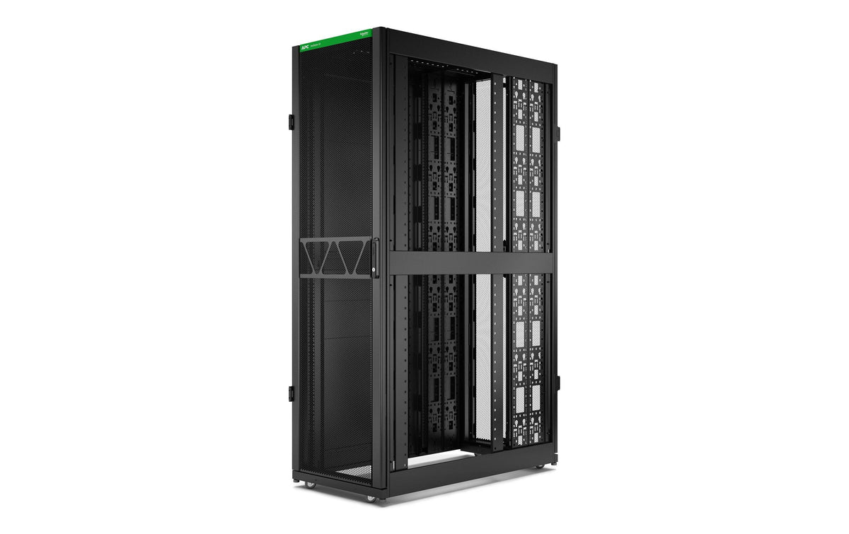 APC NetShelter SX Gen2 AR3300B2 – 19" Netzwerkschrank 42U, abschliessbar, 600 × 1070 × 1991 mm, schwarz