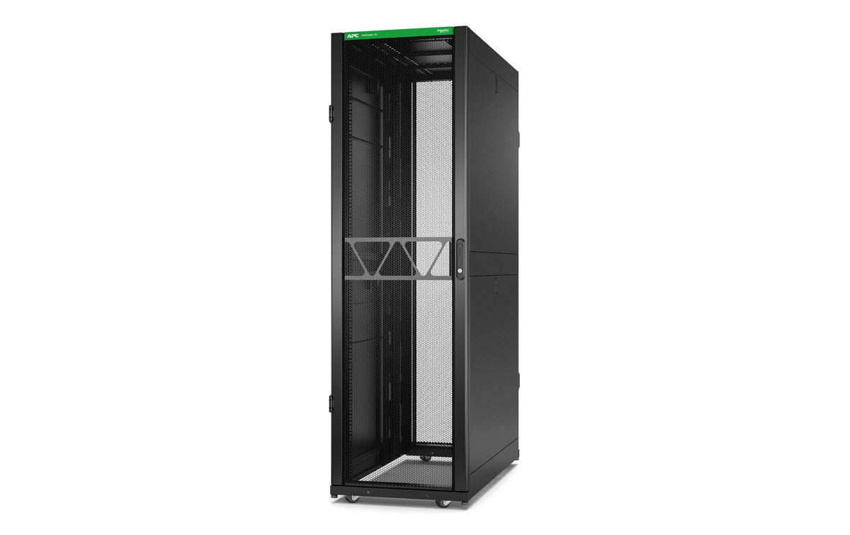 APC NetShelter SX Gen2 AR3300B2 – 19" Netzwerkschrank 42U, abschliessbar, 600 × 1070 × 1991 mm, schwarz