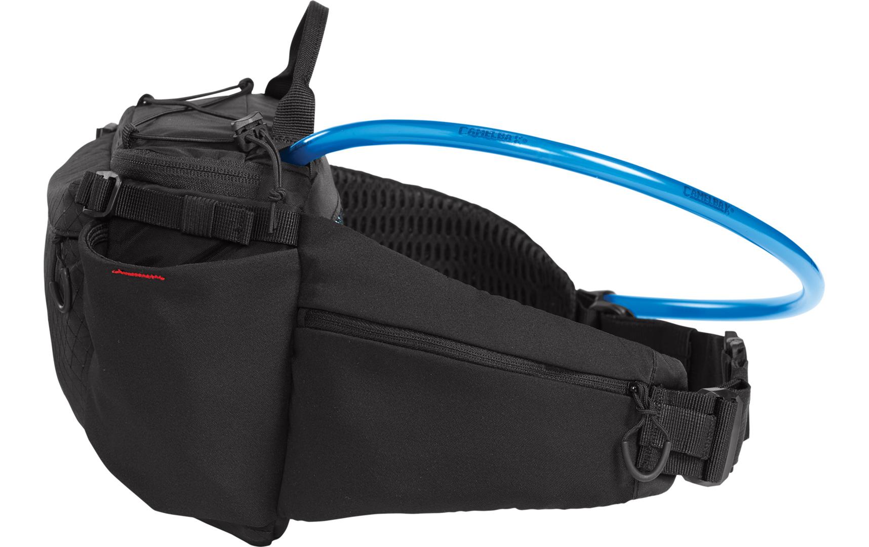 CamelBak Umhängetasche M.U.L.E 5 – 1,5 l, schwarz