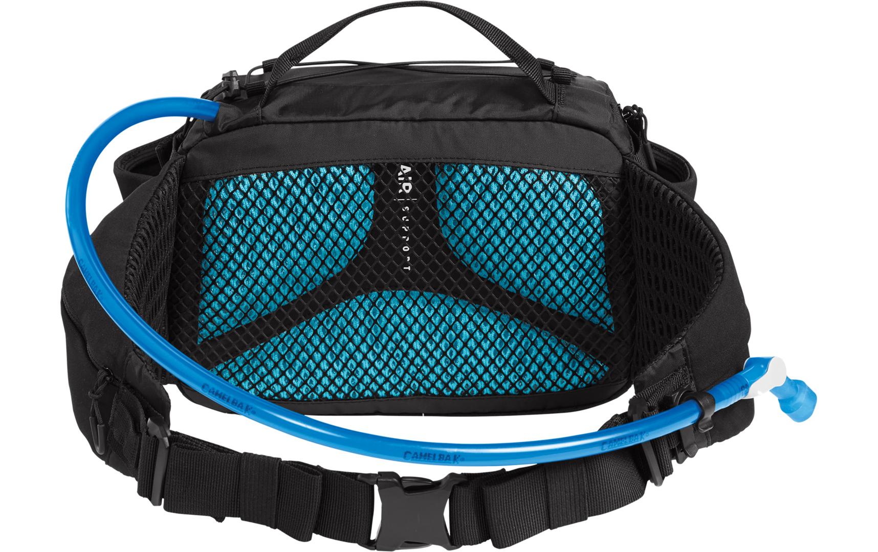CamelBak Umhängetasche M.U.L.E 5 – 1,5 l, schwarz