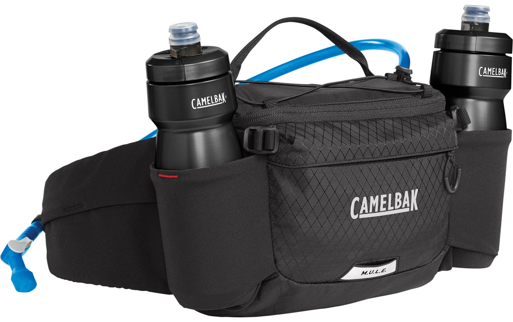 CamelBak Umhängetasche M.U.L.E 5 – 1,5 l, schwarz