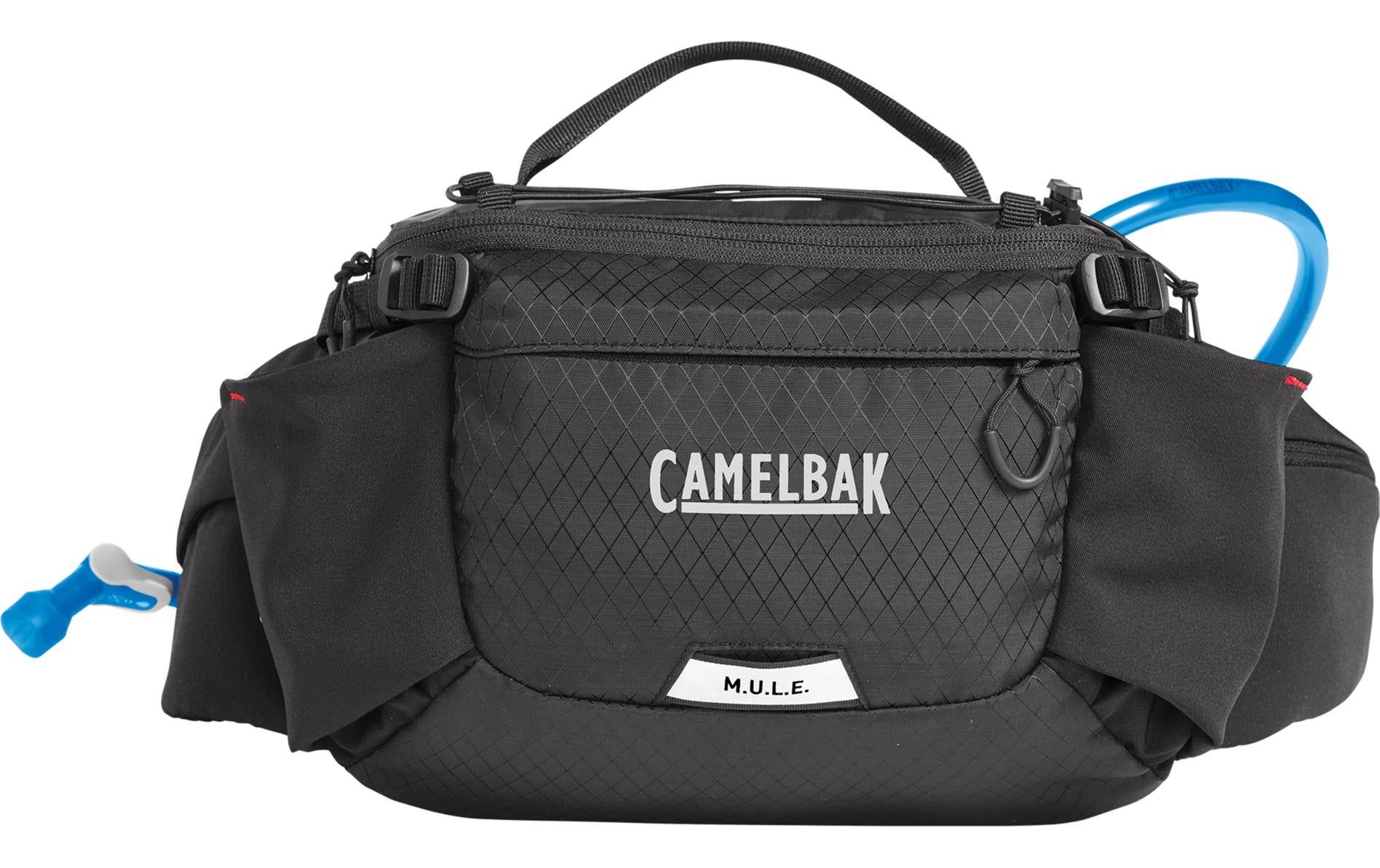 CamelBak Umhängetasche M.U.L.E 5 – 1,5 l, schwarz