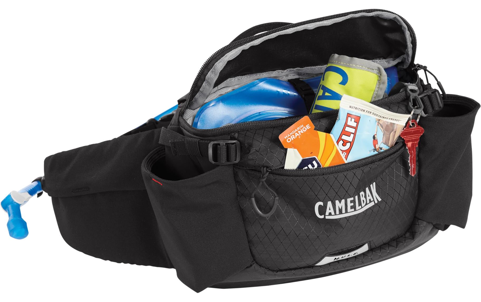 CamelBak Umhängetasche M.U.L.E 5 – 1,5 l, schwarz