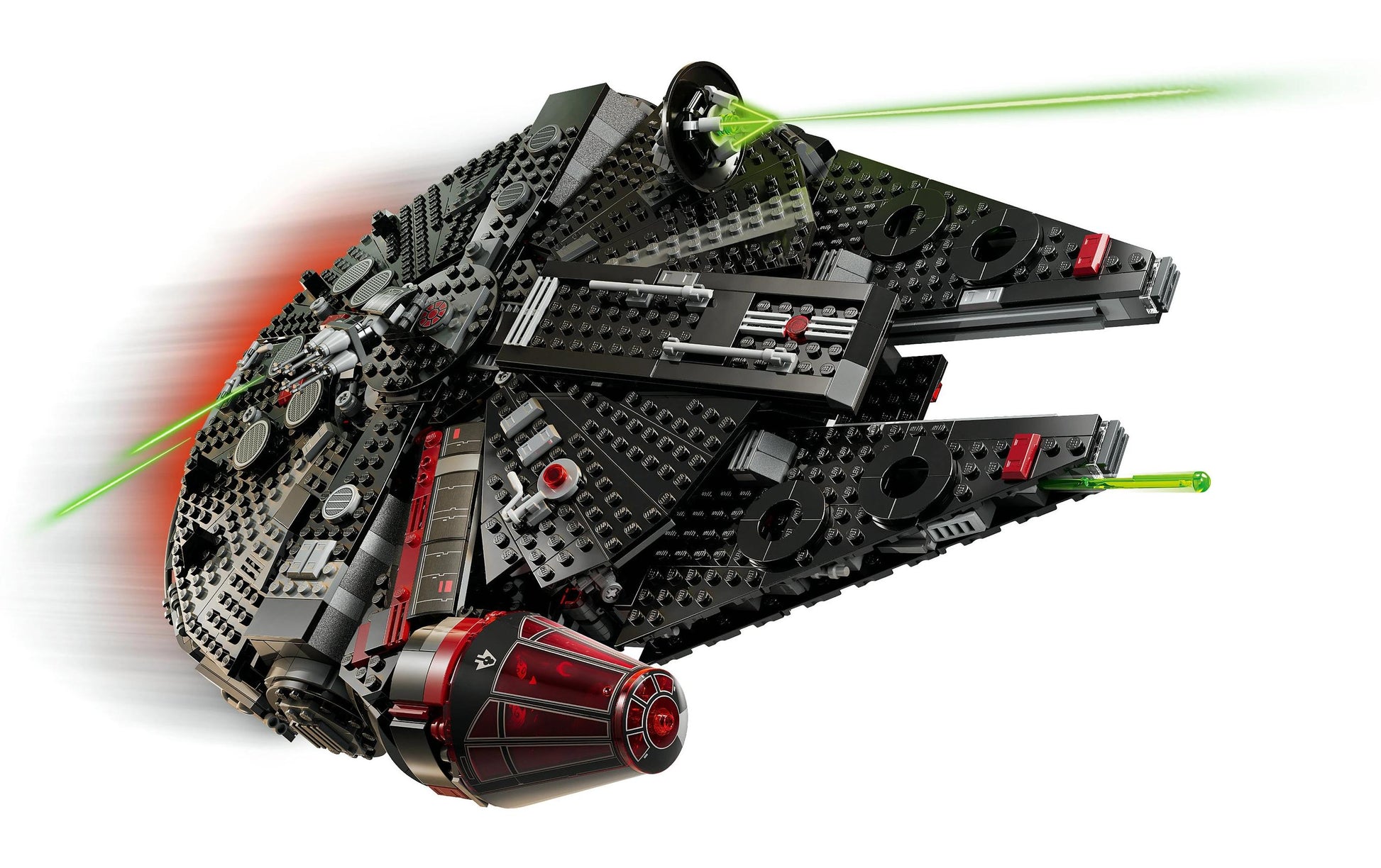 LEGO 3D Puzzle Star Wars – 1579-teilig – 32 × 12 × 43 cm – ab 10 J.