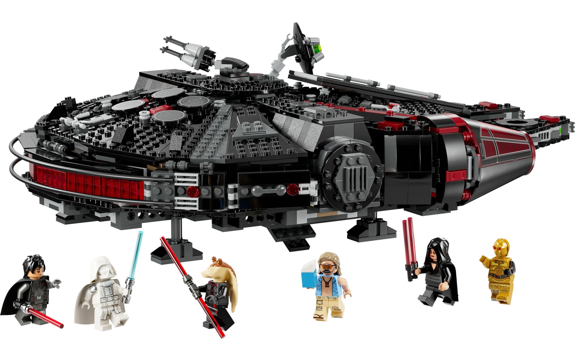LEGO 3D Puzzle Star Wars – 1579-teilig – 32 × 12 × 43 cm – ab 10 J.