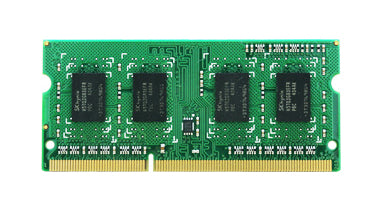 Synology RAM1600DDR3L-8GBX2 – Arbeitsspeicher – 16 GB, 1'600 MHz, DDR3L, für DiskStation DS1817+, DS1517+