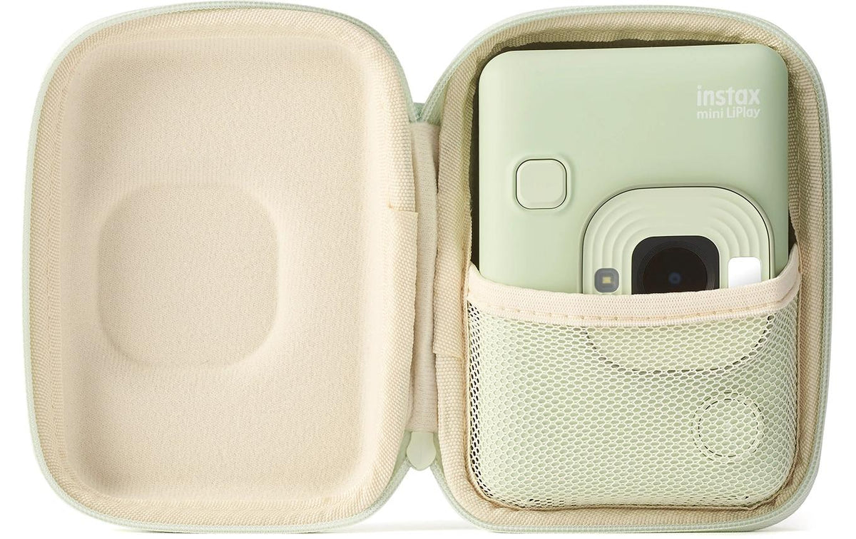 Fujifilm Etui – für Instax mini LiPlay – Grün